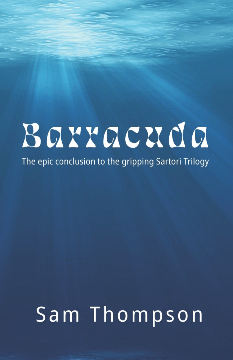 Книга Barracuda Sam Thompson