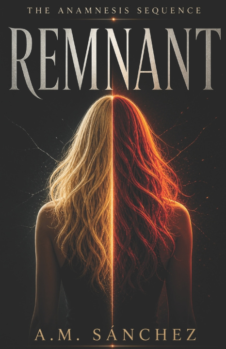 Книга Remnant A.M. Sánchez