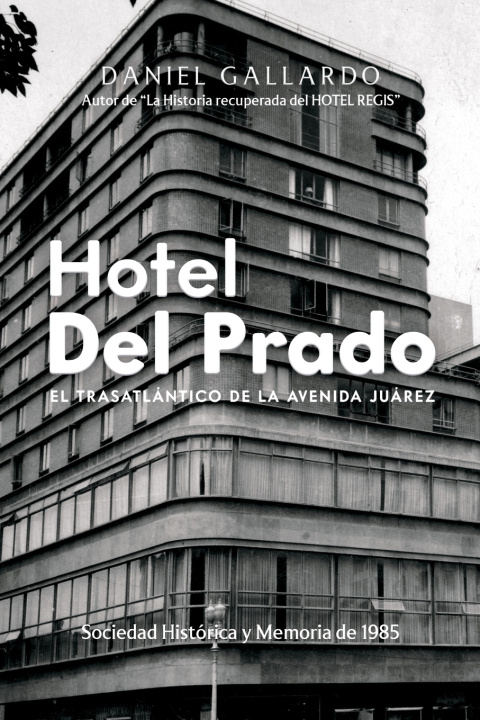 Carte Hotel Del Prado Daniel Gallardo