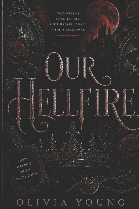 Książka Our Hellfire Olivia Paige Young