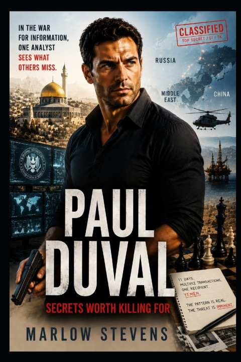 Libro PAUL DUVAL Marlow Stevens