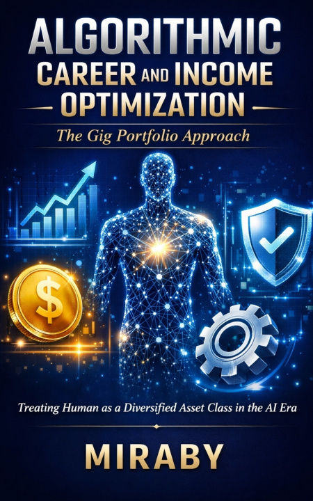 Книга ALGORITHMIC CAREER AND INCOME OPTIMIZATION Miraby -