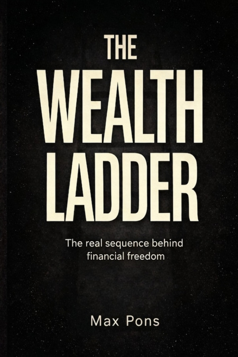 Buch The Wealth Ladder Max Pons