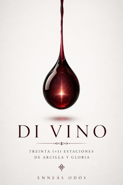 Buch DI VINO Enneás Odós