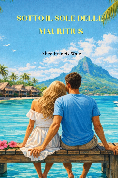 Książka SOTTO IL SOLE DELLE MAURITIUS ALICE FRANCIS WALE