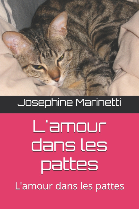 Book L'amour dans les pattes Josephine Marinetti