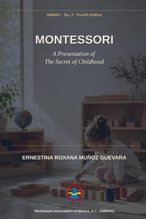 Книга Montessori Ernestina Roxana Muñoz Guevara