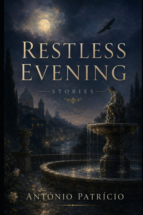 Книга RESTLESS EVENING António Patrício