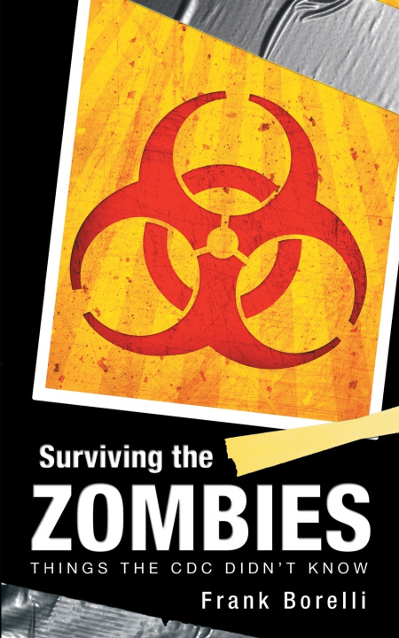 Książka Surviving the Zombies FRANK BORELLI