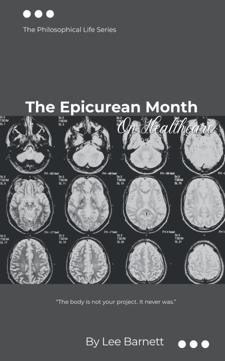 Carte The Epicurean Month Lee Barnett