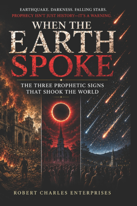Книга When the Earth Spoke Robert Charles Enterprises