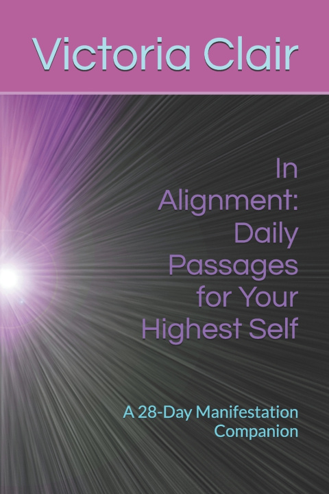 Libro In Alignment Victoria Clair