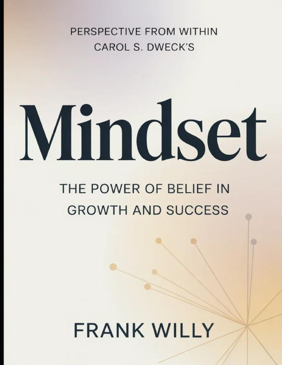 Carte Perspective From Within Carol S. Dweck's Mindset Frank Willy