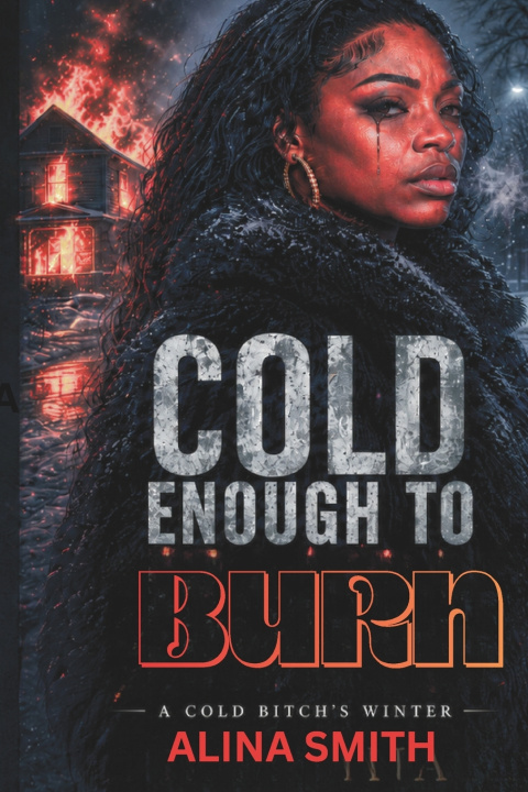 Könyv Cold Enough to Burn Alina Smith