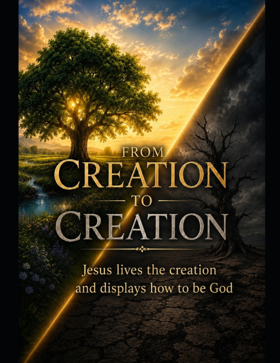 Книга FROM CREATION TO CREATION 