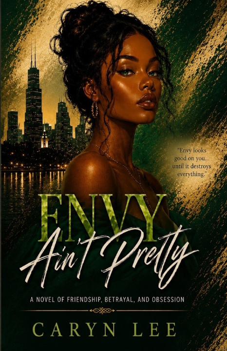 Buch Envy Ain't Pretty Book Caryn Lee