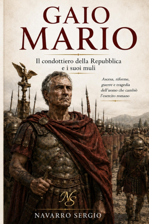 Carte Gaio Mario Sergio Navarro