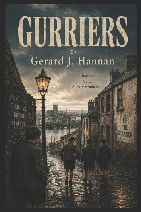 Carte Gurriers Gerard J. Hannan
