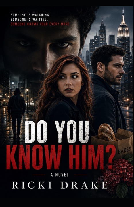 Книга Do You Know Him? Ricki Drake