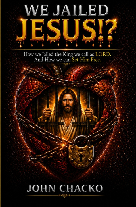 Carte We Jailed JESUS!? JOHN CHACKO