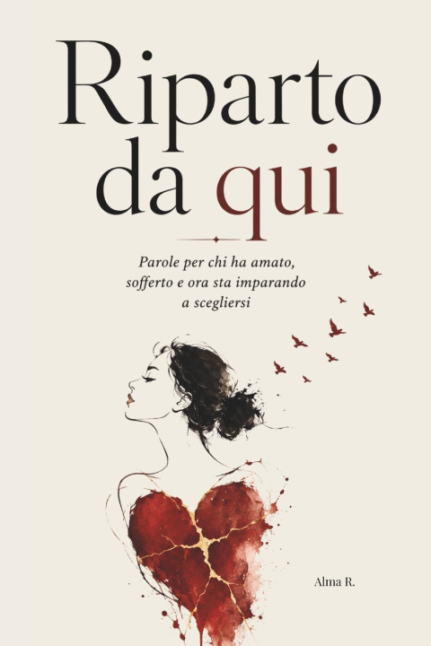 Boek Riparto Da Qui Alma R.