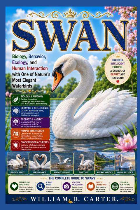 Libro SWAN WILLIAM D. CARTER