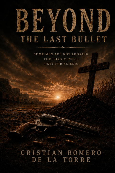 Książka Beyond The Last Bullet. Cristian Romero de la Torre