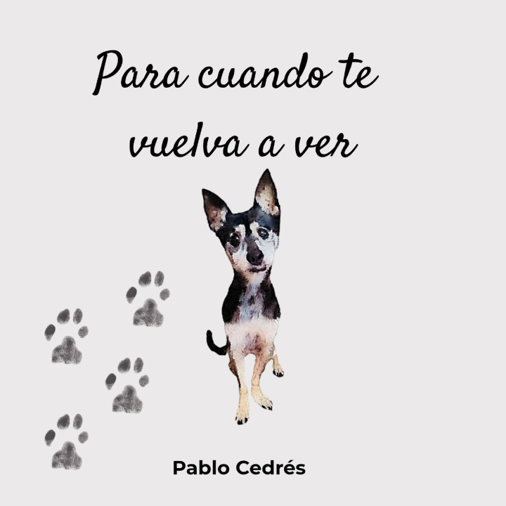 Carte Para cuando te vuelva a ver Pablo Cedrés