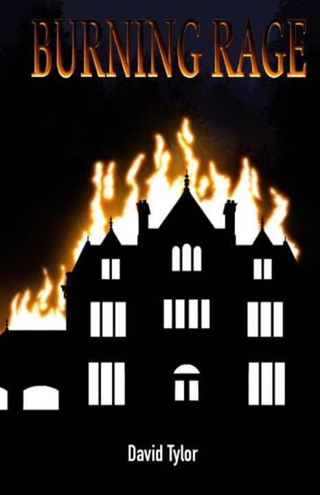 Carte Burning Rage David Tylor