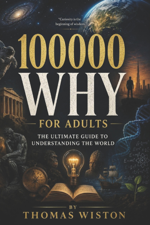 Carte 100000 WHY FOR ADULTS Thomas Wiston