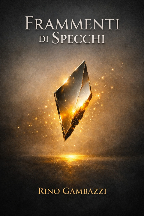 Buch Frammenti di Specchi Rino Gambazzi