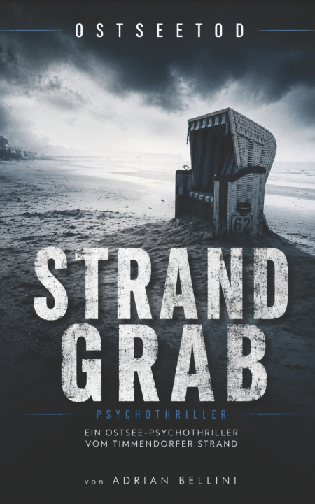 Carte Strandgrab Adrian Bellini