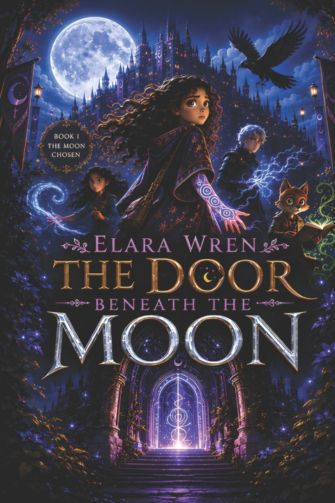 Книга Elara Wren Krishma Solanki