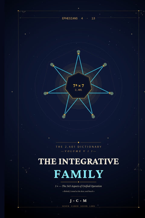 Libro The Integrative Family Julio C. Medina