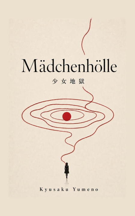 Buch Mädchenhölle Kyusaku Yumeno