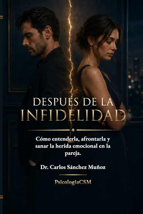 Buch Después de la Infidelidad Carlos Sánchez Muñoz