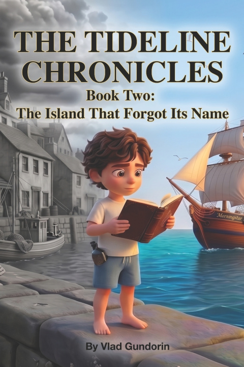 Carte The Tideline Chronicles Vlad Gundorin