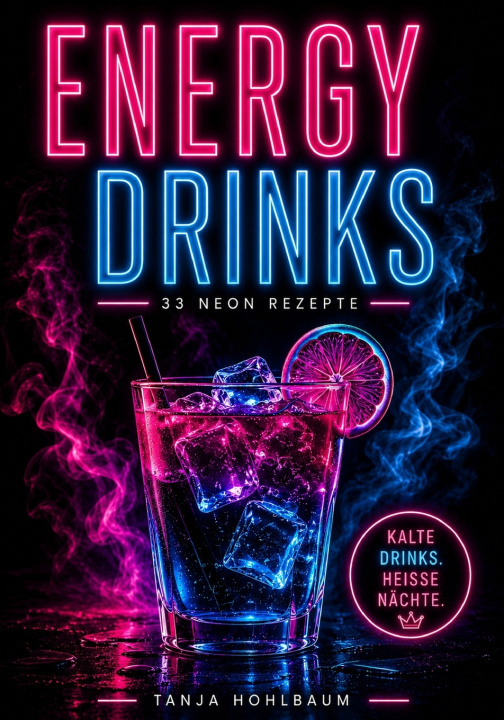 Carte ENERGY DRINKS Tanja Hohlbaum