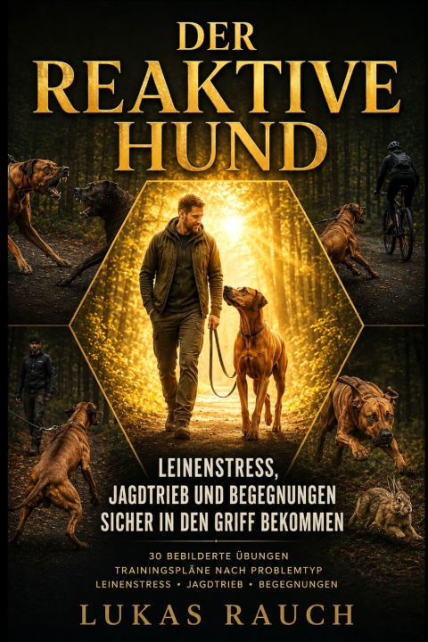 Книга Der reaktive Hund Lukas Rauch