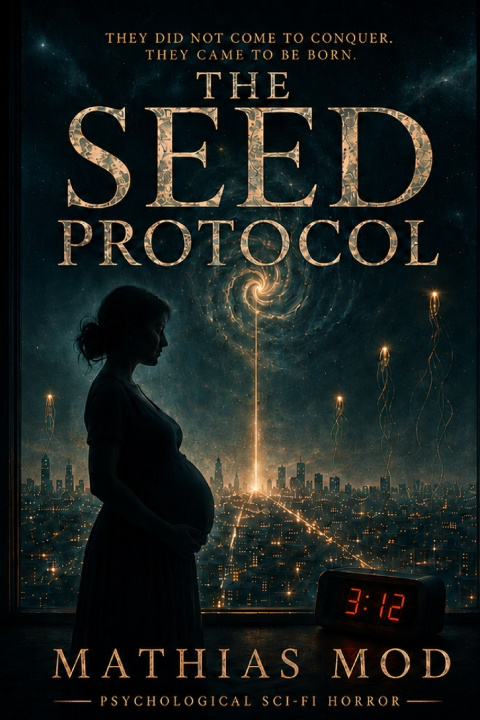 Книга The Seed Protocol Mathias Mod