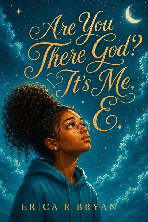 Livro Are You There God? It's Me, E. Erica R Bryan