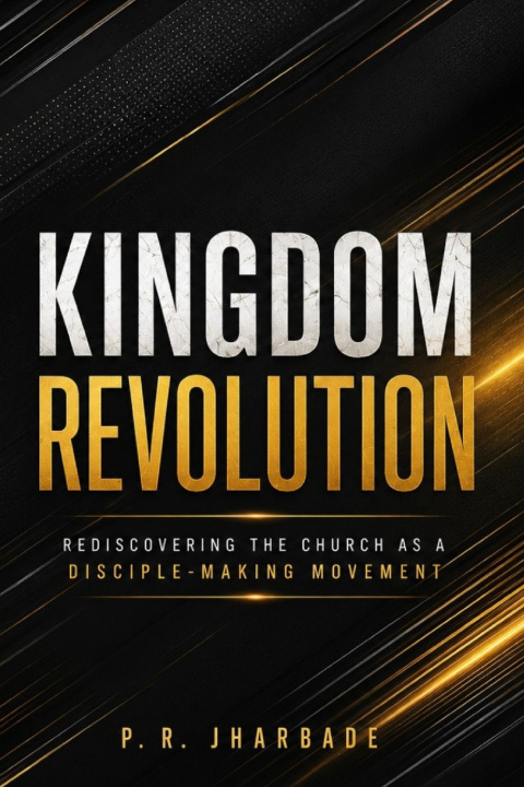 Carte KINGDOM REVOLUTION P. R. Jharbade