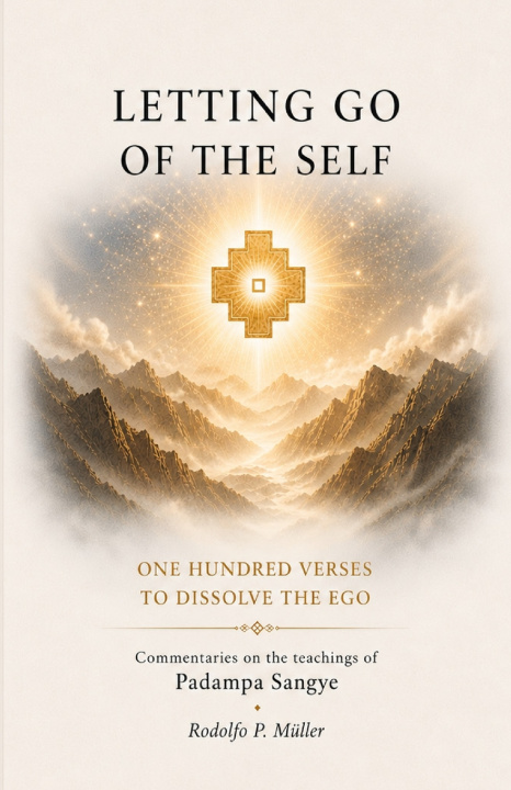 Kniha LETTING GO OF THE SELF Rodolfo P. Muller