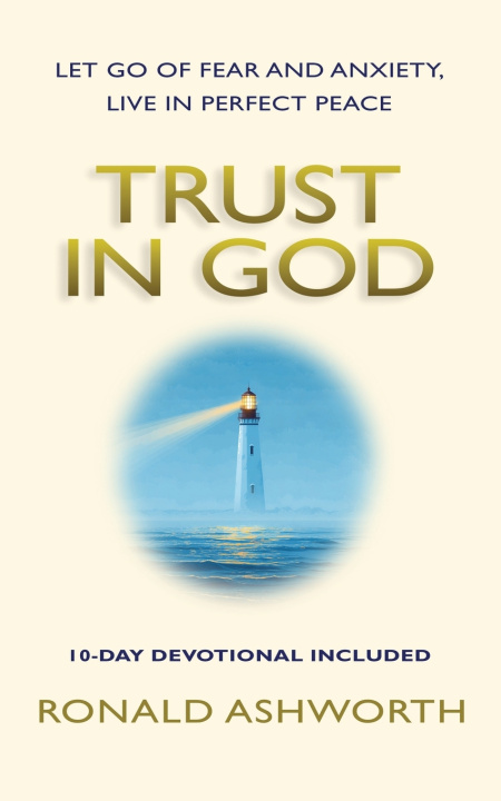 Buch Trust in God Ronald Ashworth