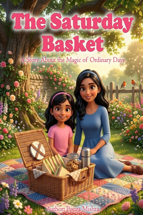 Buch The Saturday Basket Pooza Mishra