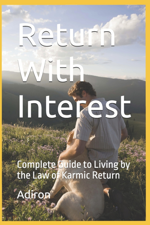 Książka Return With Interest Adiron Dabhi
