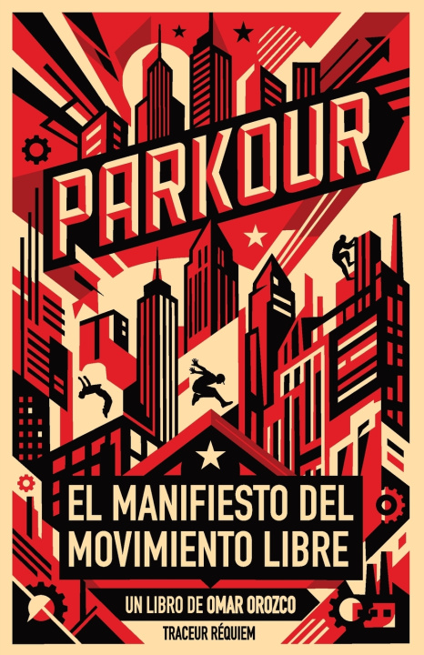 Carte Parkour Omar Orozco