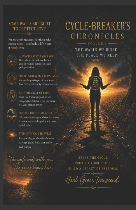 Carte The Cycle-Breaker's Chronicles Kristal Prinez