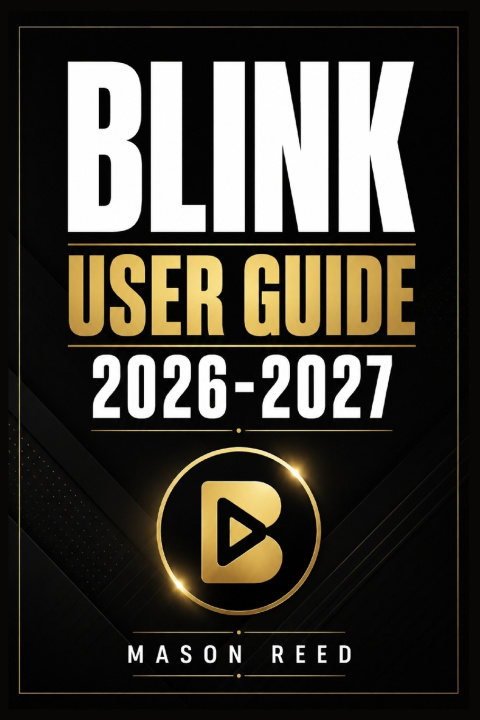 Carte BLINK USER GUIDE 2026-2027 Mason Reed