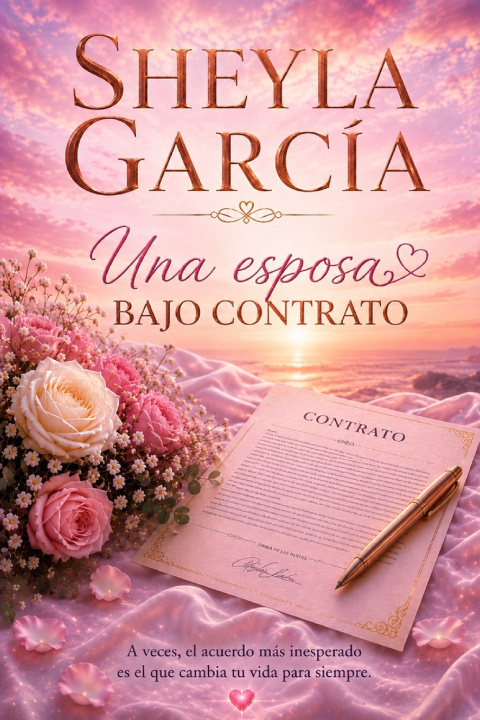 Carte Una esposa bajo contrato Sheyla Garcia